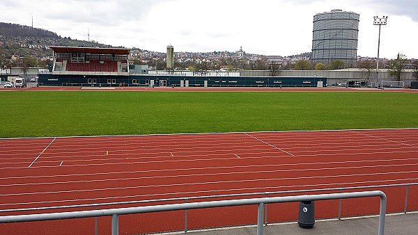 Stadion Festwiese - Stuttgart-Bad Cannstatt