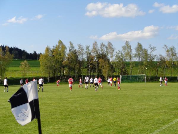 Sportplatz Martinsberg - Martinsberg