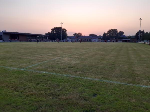 Stadion De Nieuwendijk - Beringen-Stal