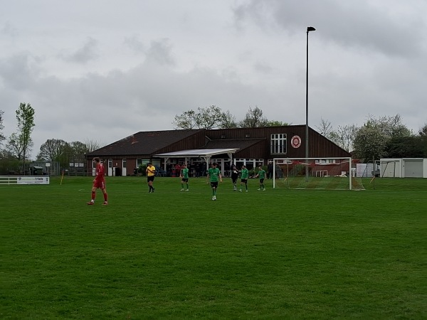 Sportanlage Kirchstraße - Seth/Holstein