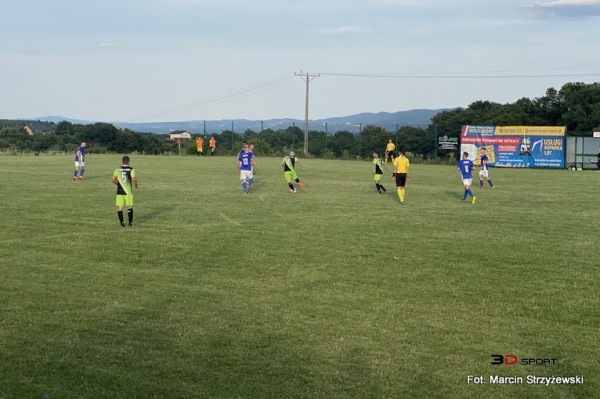Stadion Tymowej - Tymowa