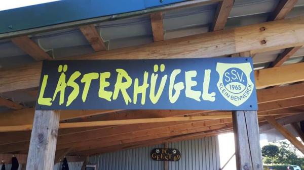 Sportanlage Siehfeld - Klein Bennebek