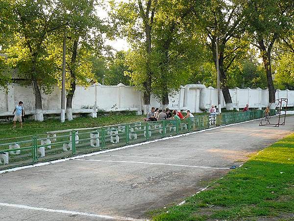 Stadionul Locomotiv - Bălți