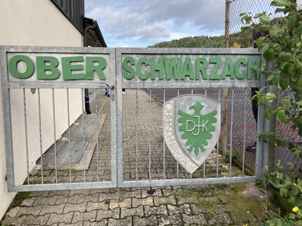 Sportgelände am Sebastianihaus - Oberschwarzach