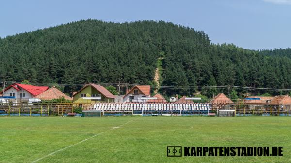 Stadionul Celuloza - Zărnești