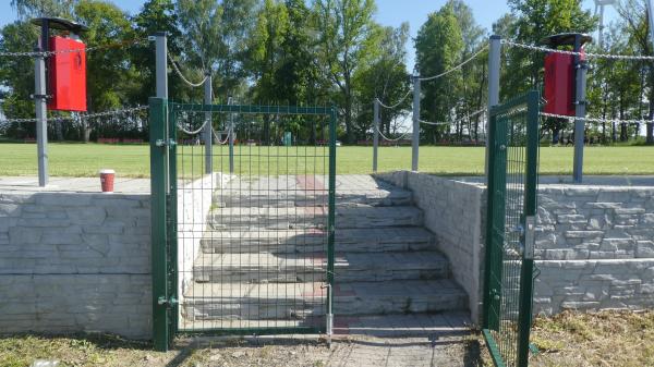 Boisko w Drożkowie - Drożków
