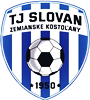 Wappen TJ Slovan Zemianske Kostoľany