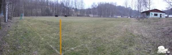 Sportplatz an der Müglitztalstraße - Altenberg/Erzgebirge-Bärenstein