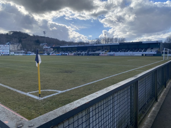 Stade de la Frontière - Esch-Uelzecht (Esch-sur-Alzette)