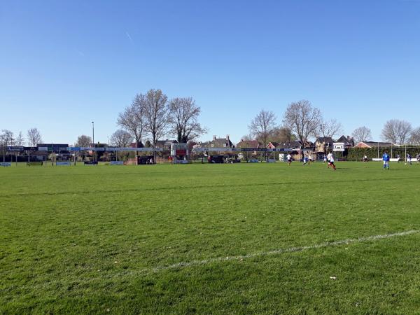 Sportpark Katmis - Holwierde