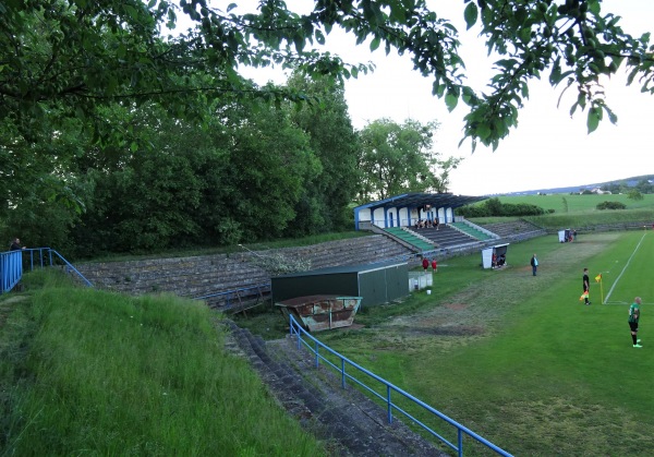 Městský Stadion Zbýšov - Zbýšov u Brna