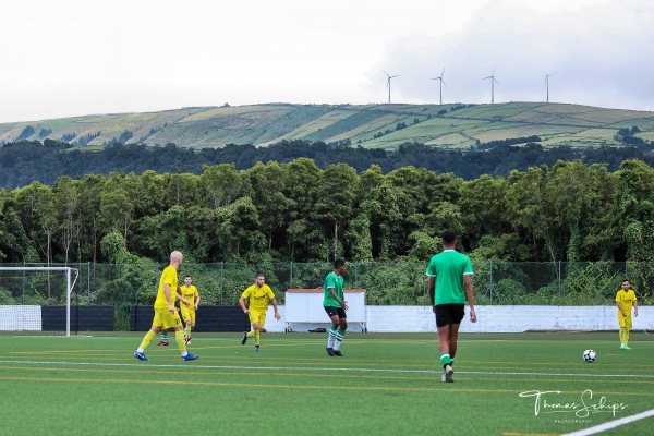 Campo de Jogos Manuel Linhares Lima - Praia da Vitória, Ilha Terceira, Açores