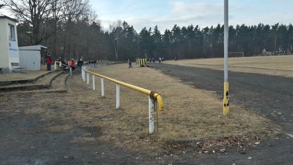 Knappenkampfbahn - Hoyerswerda-Knappenrode