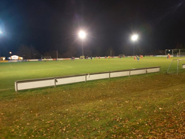 Sportplatz Albshausen - Solms-Albshausen
