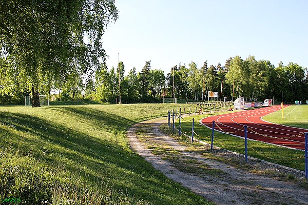 Sportplatz der Jugend - Luckau