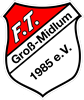 Wappen FT Groß Midlum 85