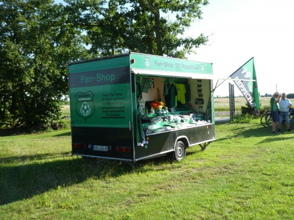 Waldstadion - Osternienburger Land-Reppichau