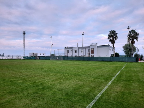S&B Sport Organisation Belek Football Complex field 3 - Serik/Antalya