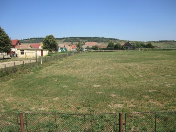 Stadionul Comunal Cristian - Cristian (Großau)