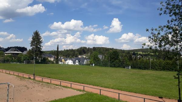 Sportplatz Zwönitzer Straße - Geyer