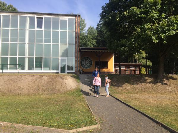 Waldstadion - Felixsee-Friedrichshain