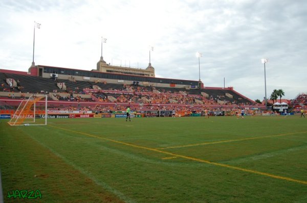 Shell Energy Stadium - Houston, TX