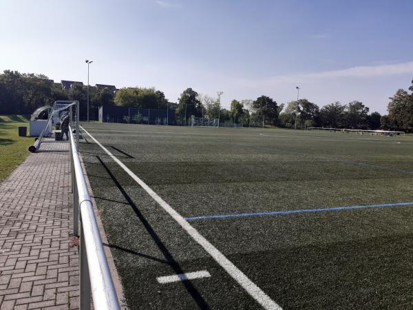 Bezirkssportanlage Wallstadt Platz 2 - Mannheim-Wallstadt