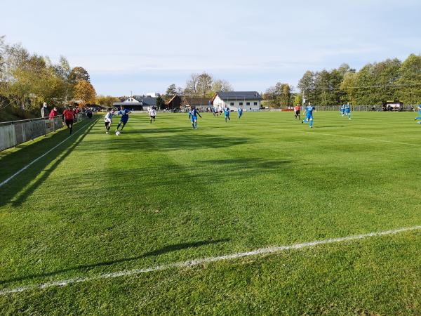 Sportanlage Martinsreuth - Konradsreuth-Martinsreuth