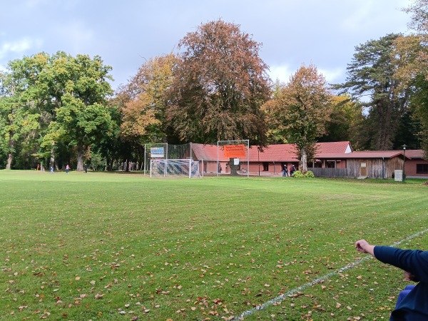 Sportpark am Gemeindezentrum - Dobbertin