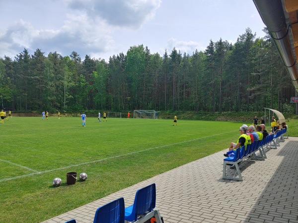 Stadion SK Včelná - Včelná