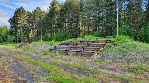 Östervågs IP - Bispgården
