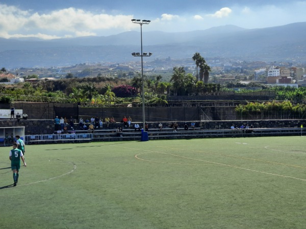 Campo de Fútbol Antonio Yeoward - Los Realejos, Tenerife, CN
