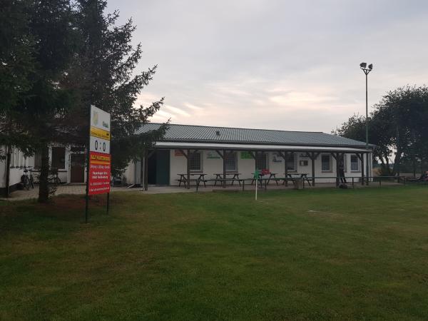 Sportplatz an der Schule - Steinhagen/Vorpommern