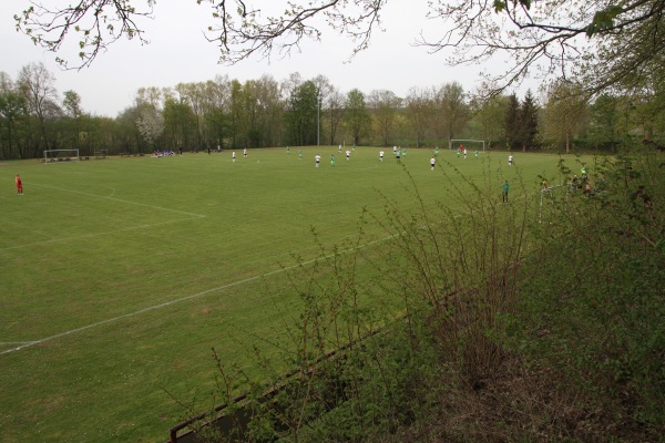 Sportplatz Vogelsmühle - Warburg/Westfalen-Daseburg