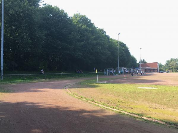 Sportanlage Buchenweg - Oberhausen/Rheinland-Sterkrade