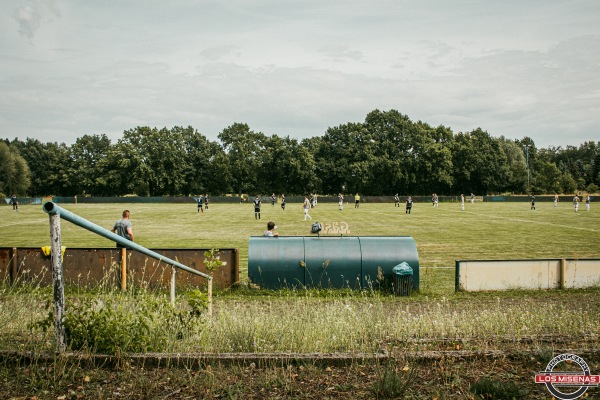 Sportplatz Stradower Weg - Vetschau/Spreewald