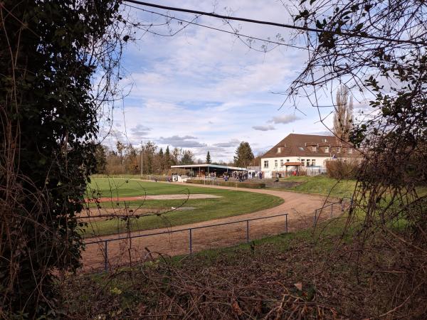 Turmbergstadion - Karlsruhe-Durlach