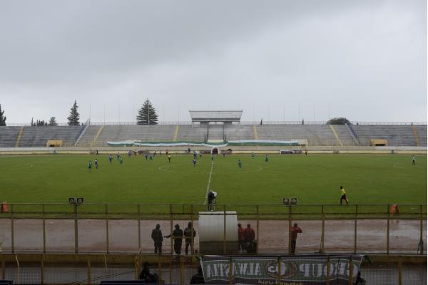 Stade Chedly-Zouiten - Tunis