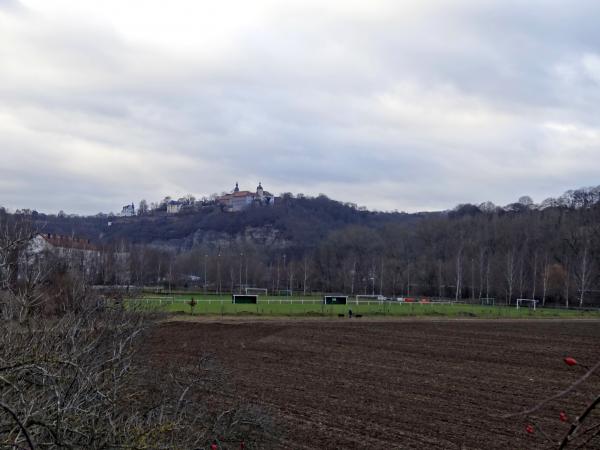 Sportanlage an der Saale - Dorndorf-Camburg-Steudnitz