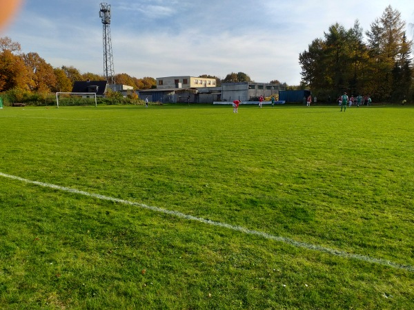 Sportanlage Dannenkoppel B-Platz - Neumünster-Gadeland