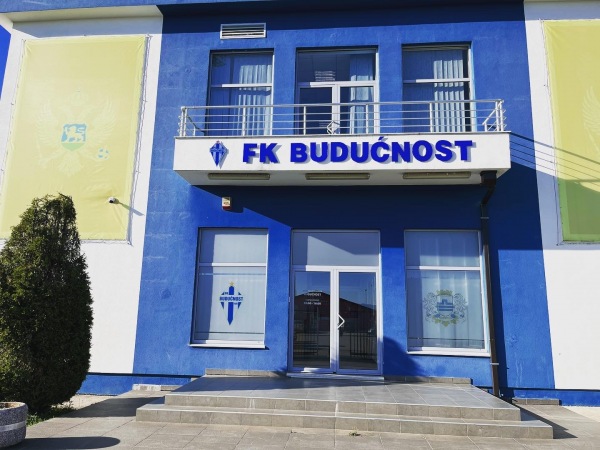 Trening Kamp FK Budućnost Mesto 3 - Podgorica