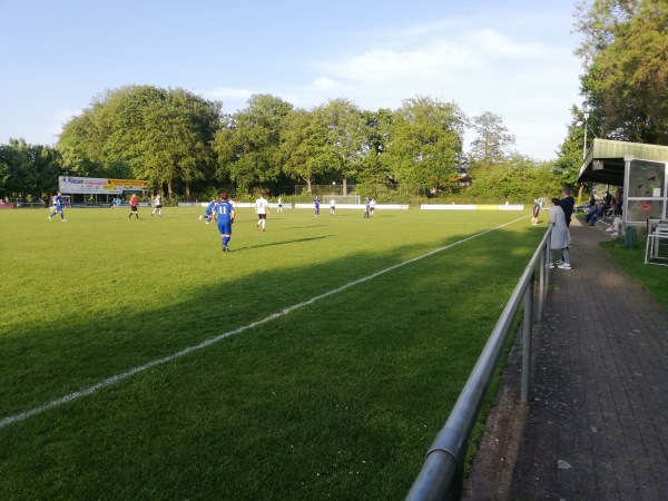 Vennestadion - Borken/Westfalen-Burlo