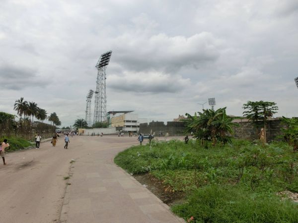 Stade Tata Raphaël - Kinshasa