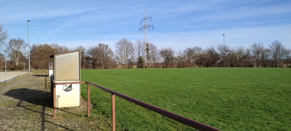 Aue-Stadion - Lehrte-Aligse