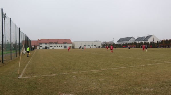 Centrum Sportu Boisko obok C - Opole