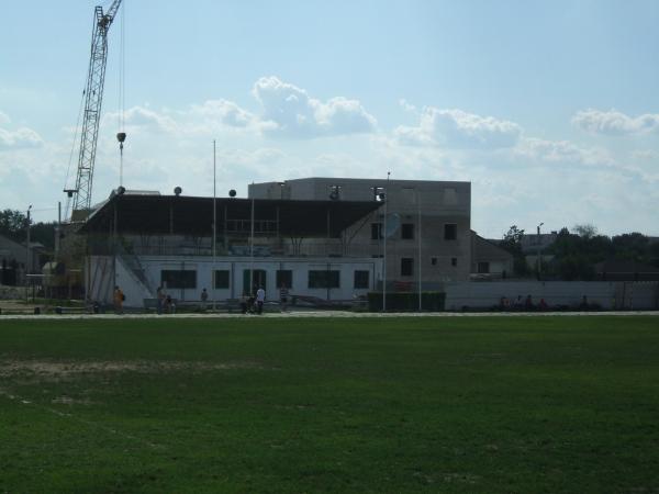 Stadion Ferro - Aktobe