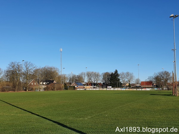 Sportpark Duin en Dael veld A - Nuland