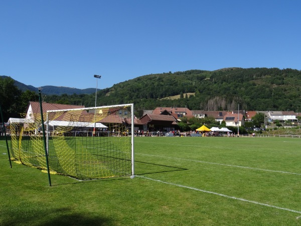 Complexe Sportif Fernand Gentner - Saint-Amarin