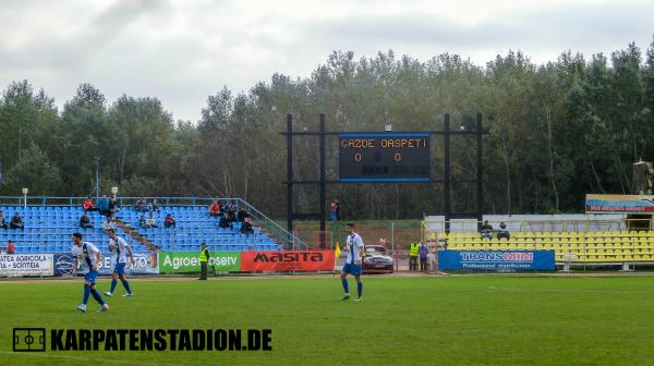 Stadionul 1 Mai - Slobozia