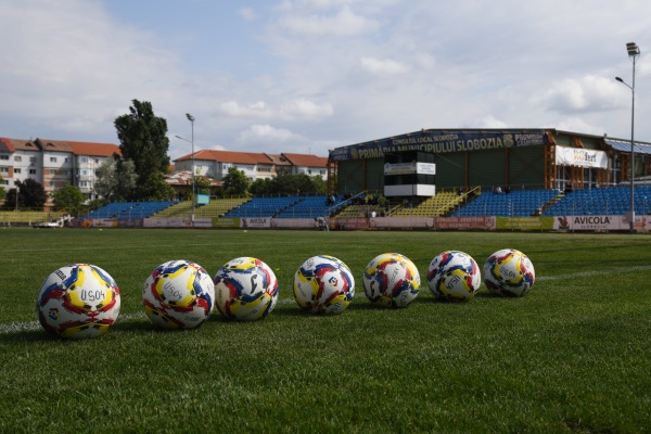 Stadionul 1 Mai - Slobozia